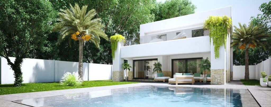 Villa for Sale in Los Gallardos