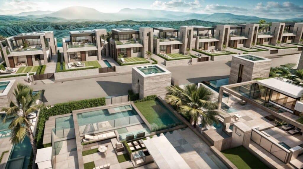 Villa for Sales in Fuente Alamo