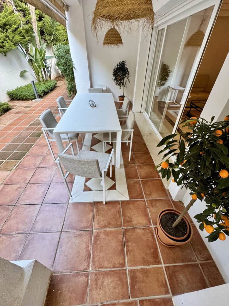 apartment for month in Marbella