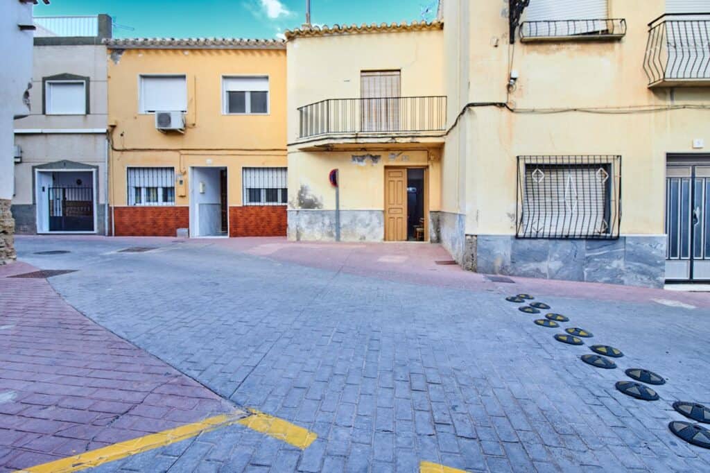 Town House for Sale in Olula del Rio