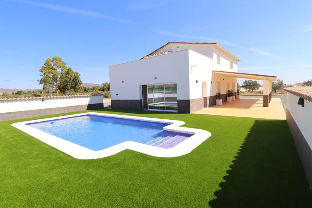 villa for sale in Puerto Lumbreras