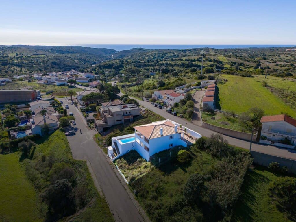 villa for Sale in Vila do Bispo