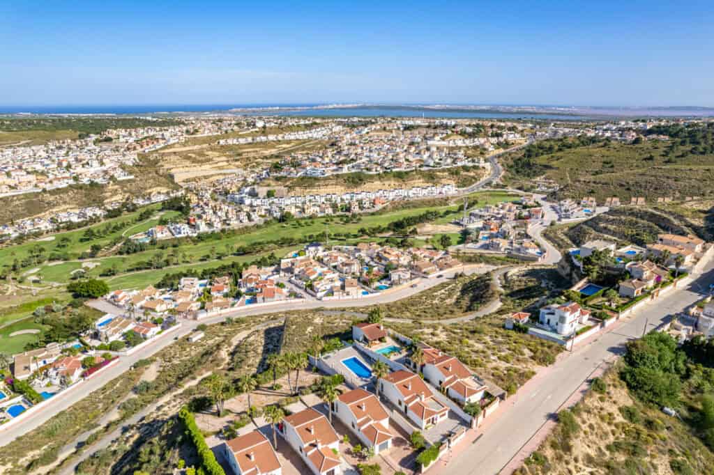 Plot for Sales in Ciudad Quesada/Rojales