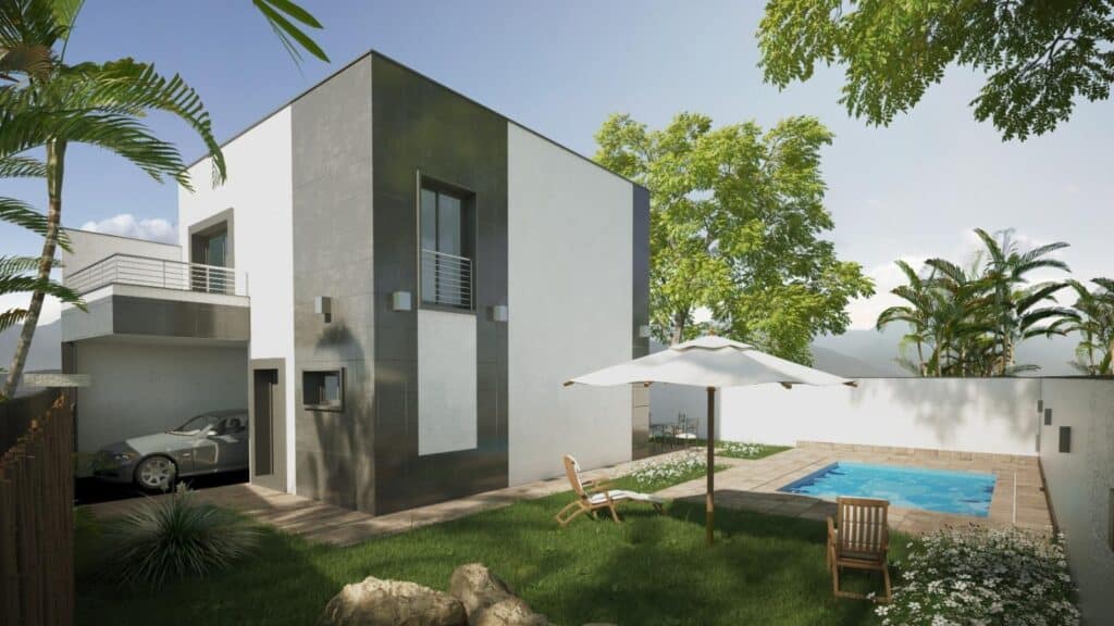 Town House for Sale in Olula del Rio