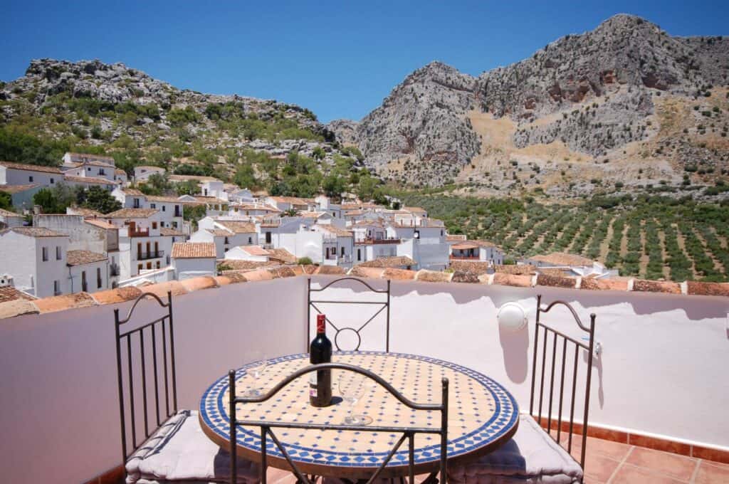 Town House for sale in montejaque