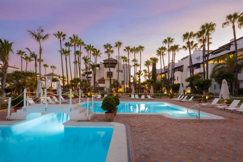 Apartment for sale in the golden mile