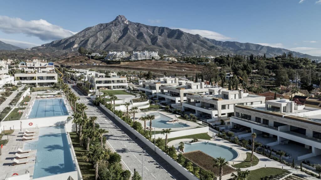 Apartment for sale in the golden mile