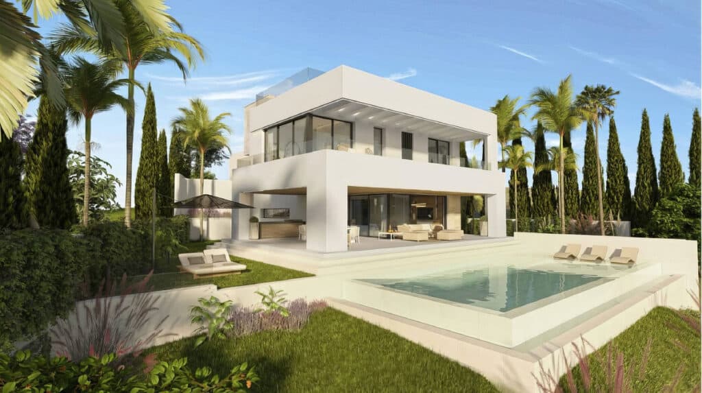Villa for sale in sotogrande