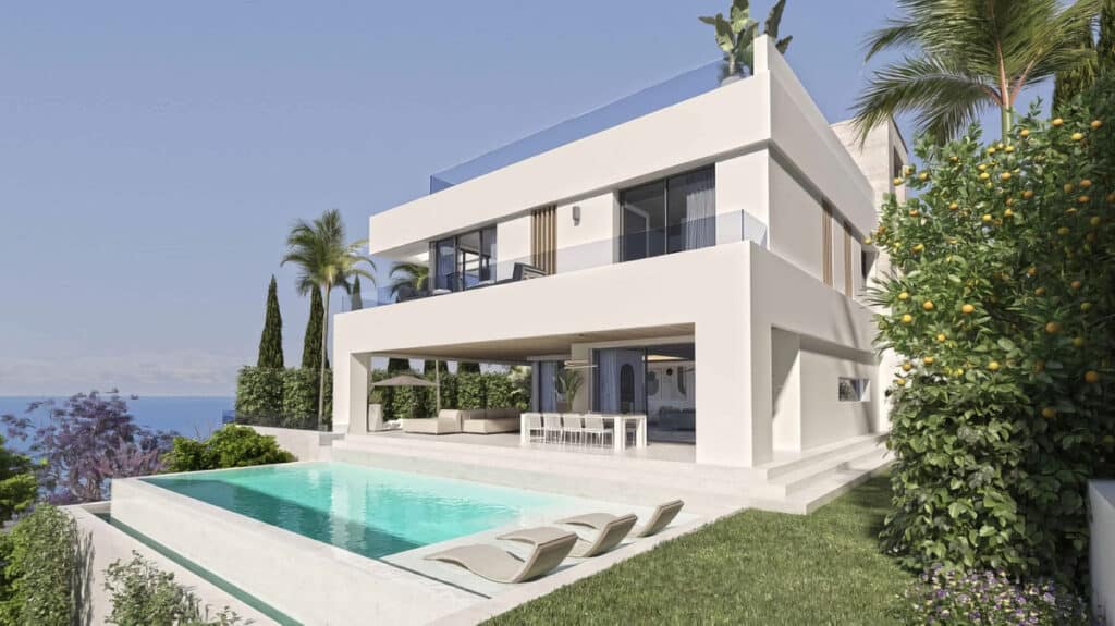 Villa for sale in sotogrande