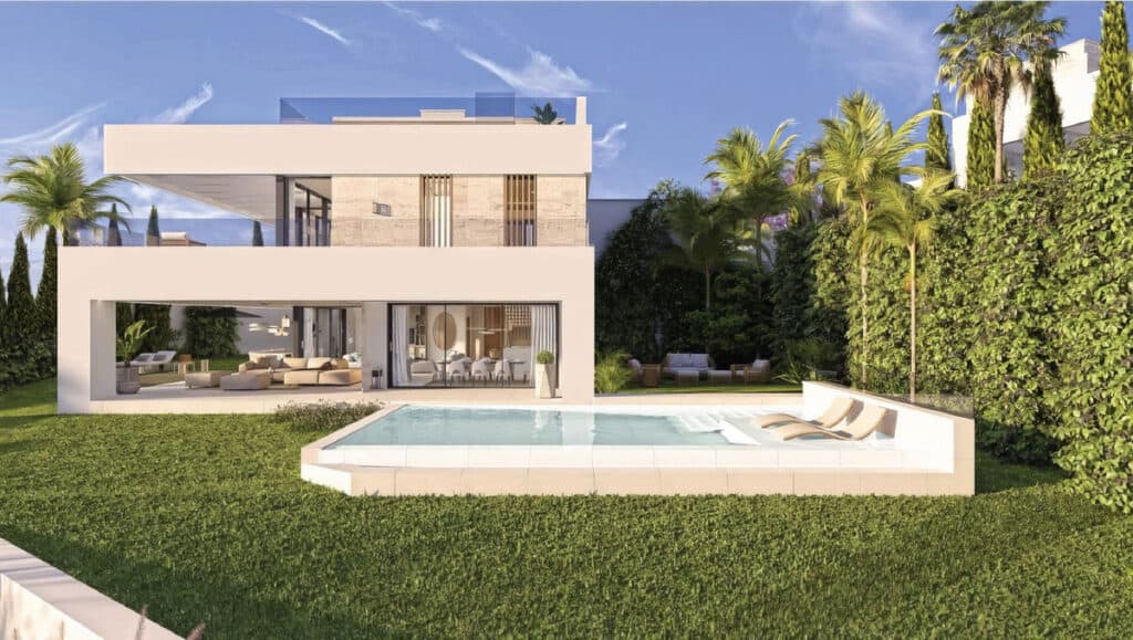 Villa for sale in sotogrande