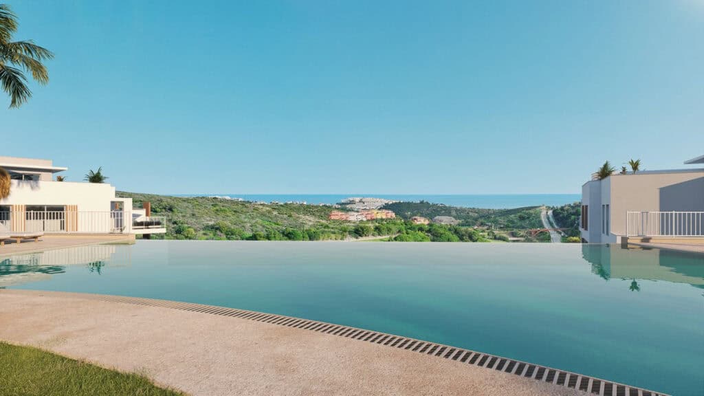 Apartment for sale in casares playa