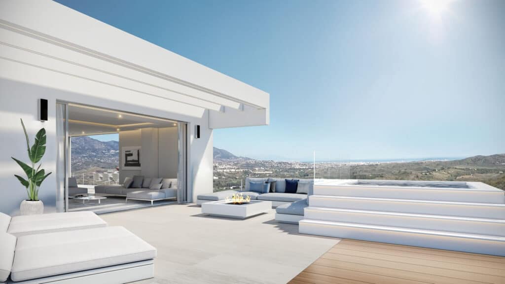 apartment - penthouse for sale in la cala golf
