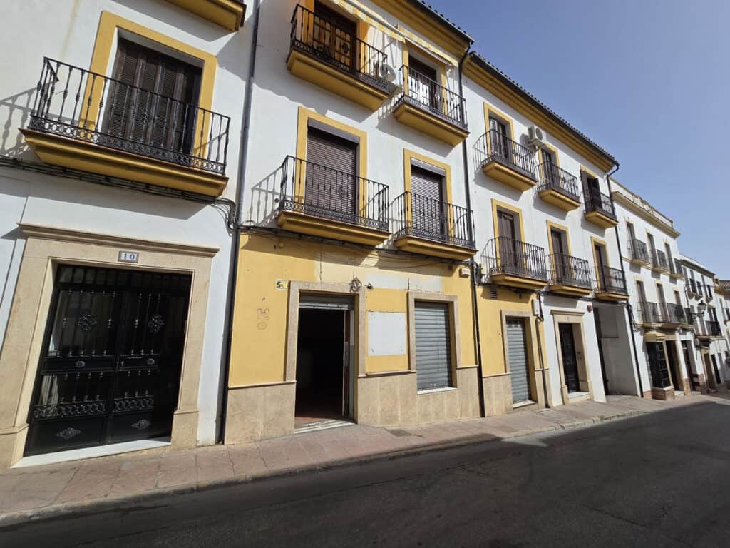 Commercial for sale in Ronda
