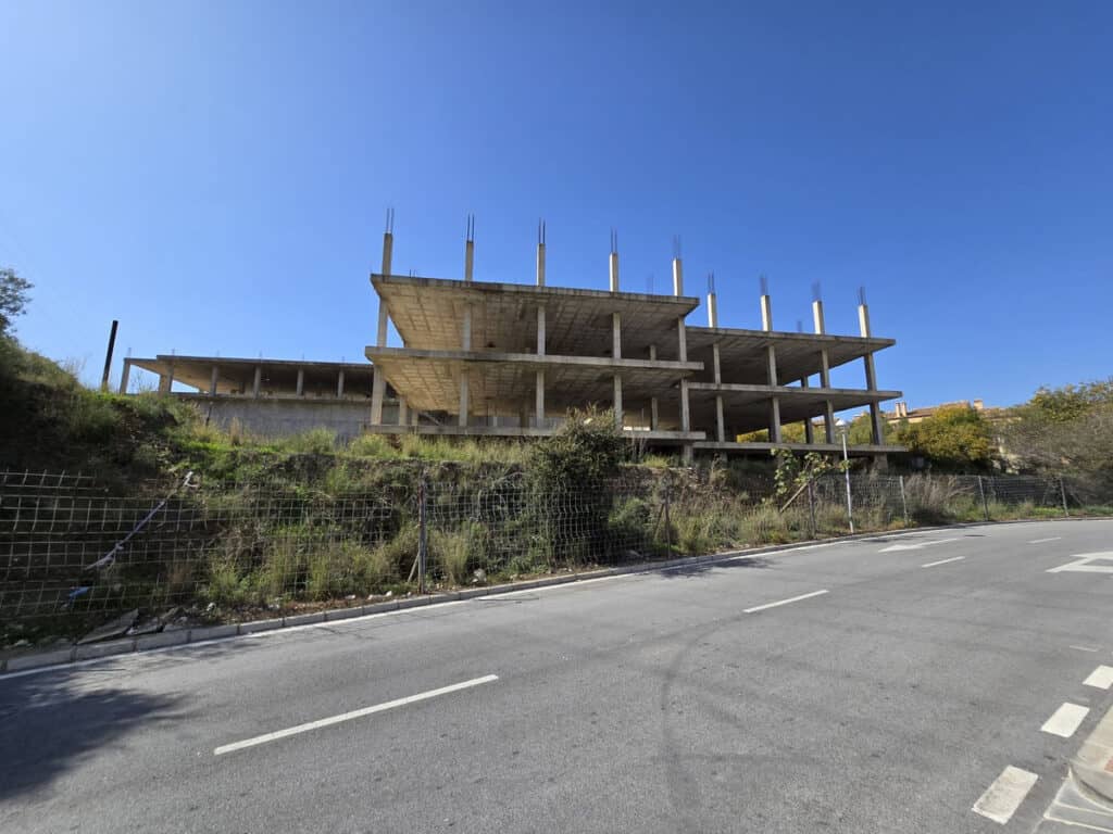 Plot for sale in Riviera del Sol