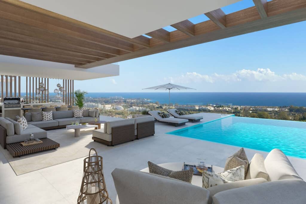 Villa for sale in Selwo