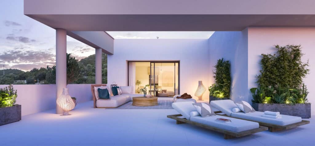 Apartment for sale in Valle Romano