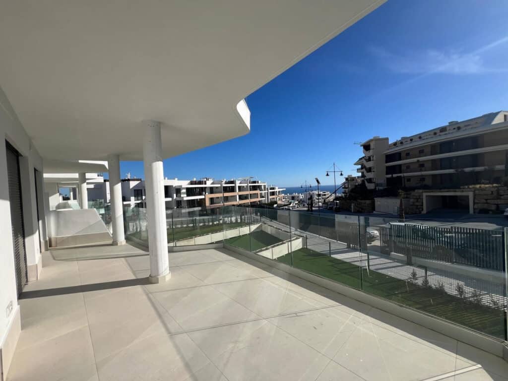 Apartment for sale in Fuengirola