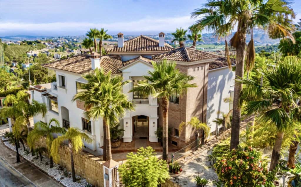 Villa for sale in Los Arqueros