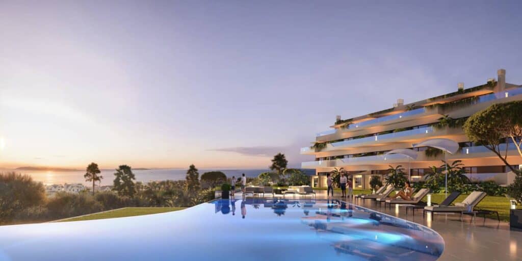 apartment for sale in Las Lagunas