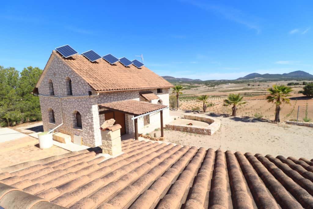 Country House for sale in Lorca