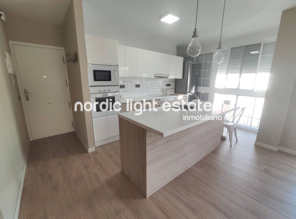 Apartment for month in Nerja