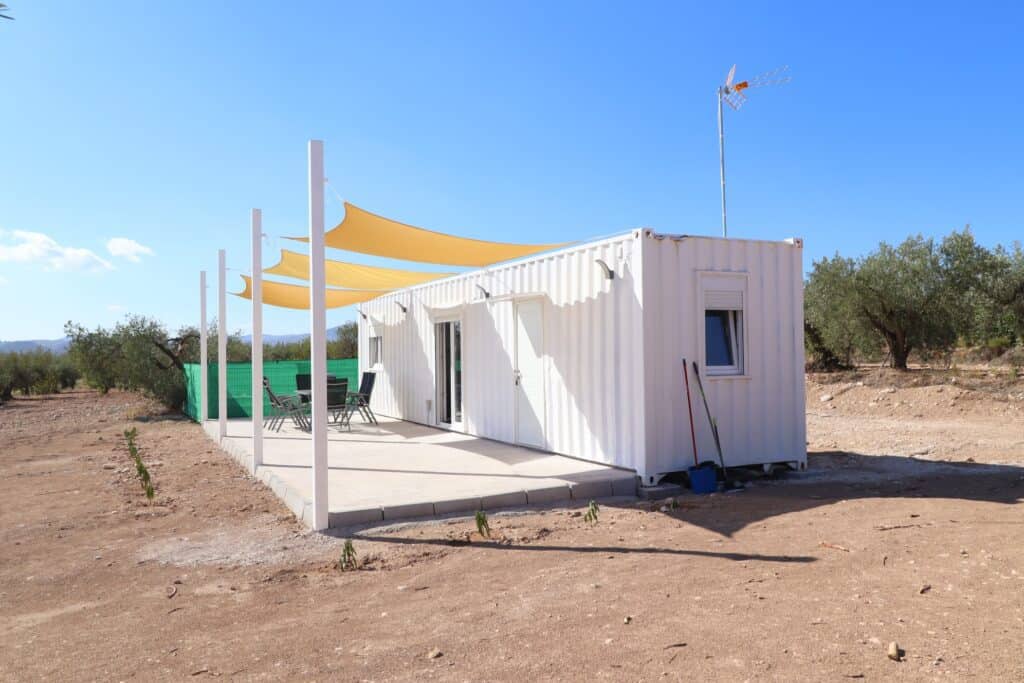 Country House for sale in Velez-Blanco