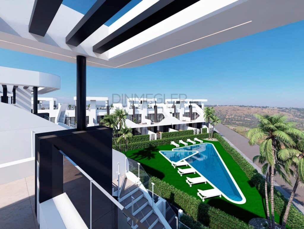 Villa for sale in San Fulgencio