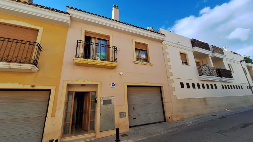 villa for sale in Nucia (la)