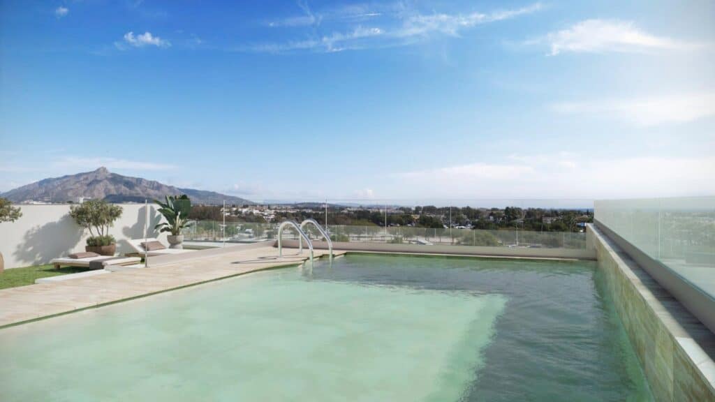 Apartment for Sales in San Pedro de Alcantara