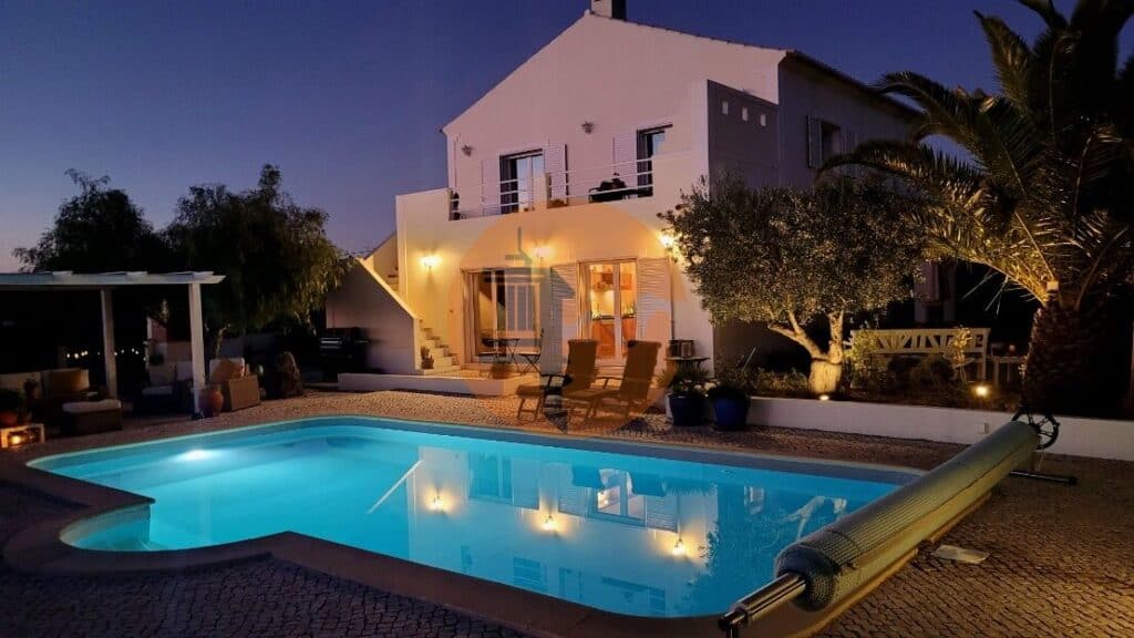 villa for Sale in Tavira