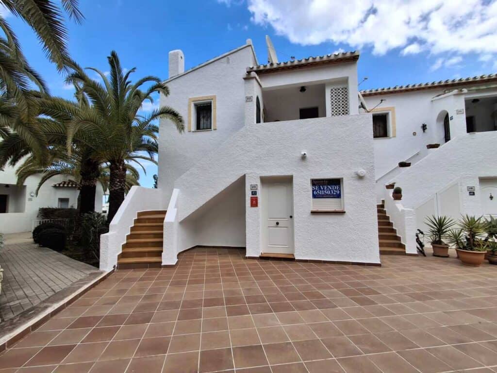 Apartment for sale in La Sella