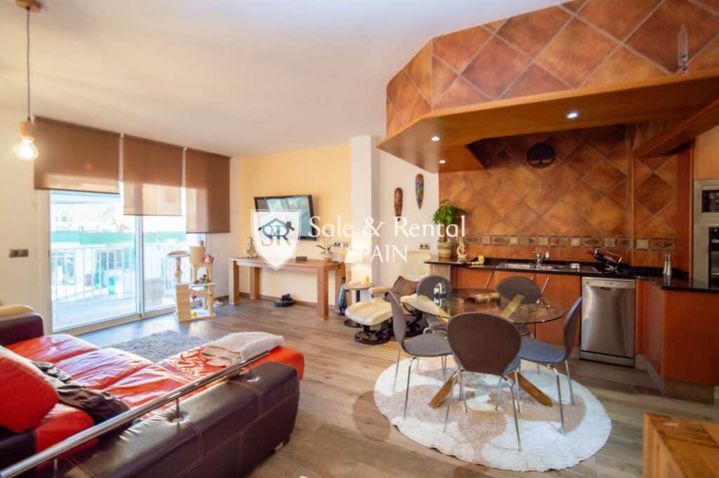 apartment for sale in Tossa De Mar