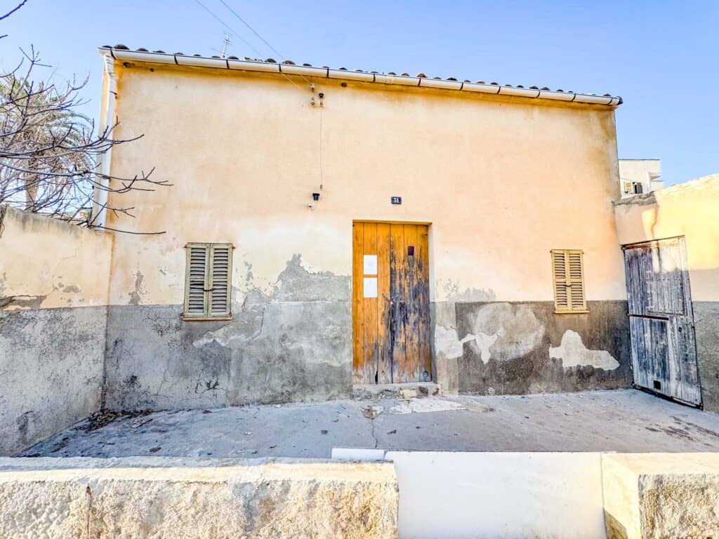 Plot for sale in Manacor