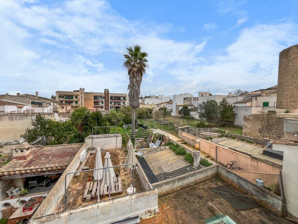 town house for sale in Felanitx
