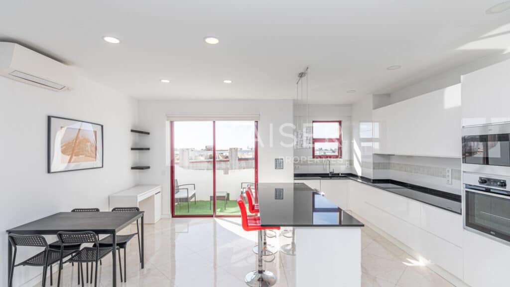 Apartment for sale in Albufeira
