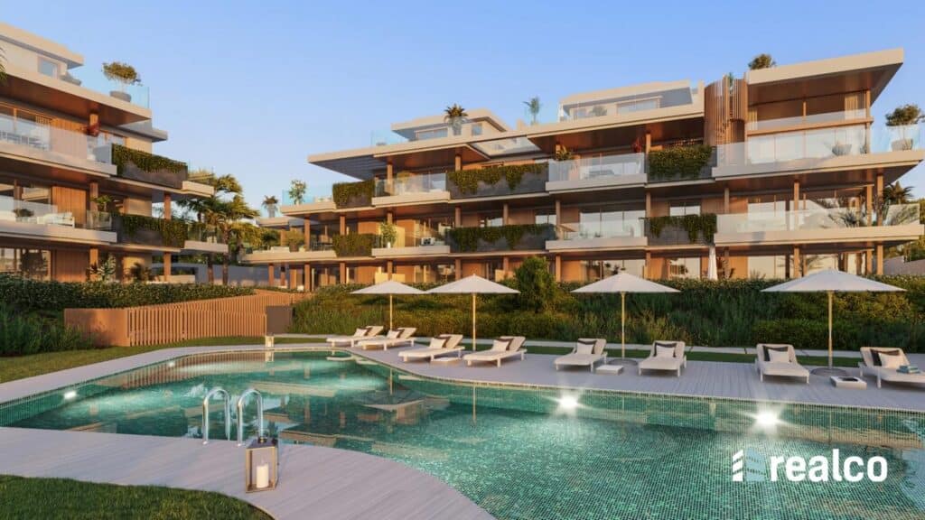 Apartment for sale in Bel-Air