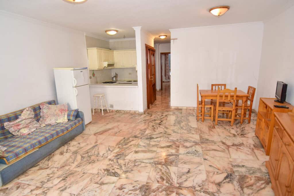 apartment for Sales in  Puerto de La Cruz
