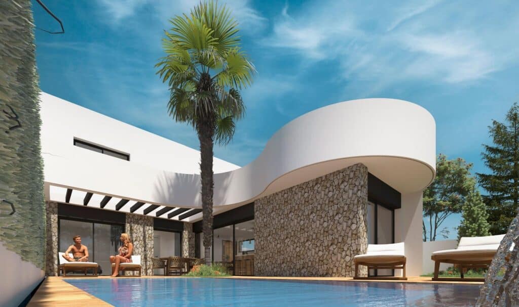 Villa for Sales in Almoradi