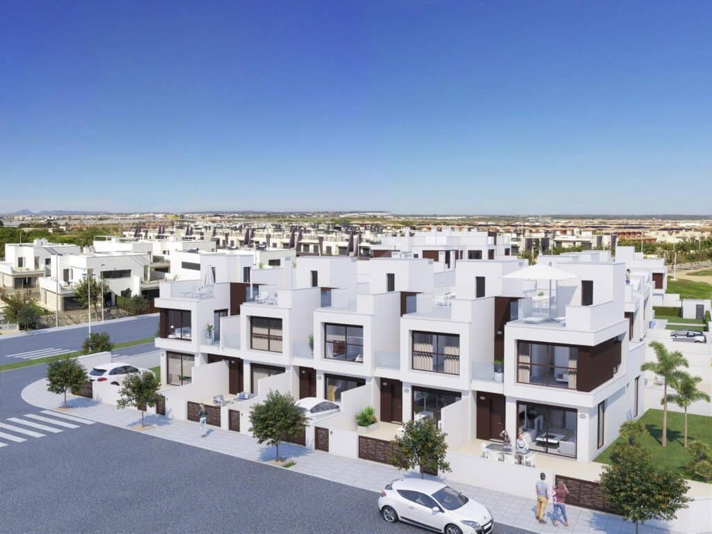 Town House for sale in el mojon