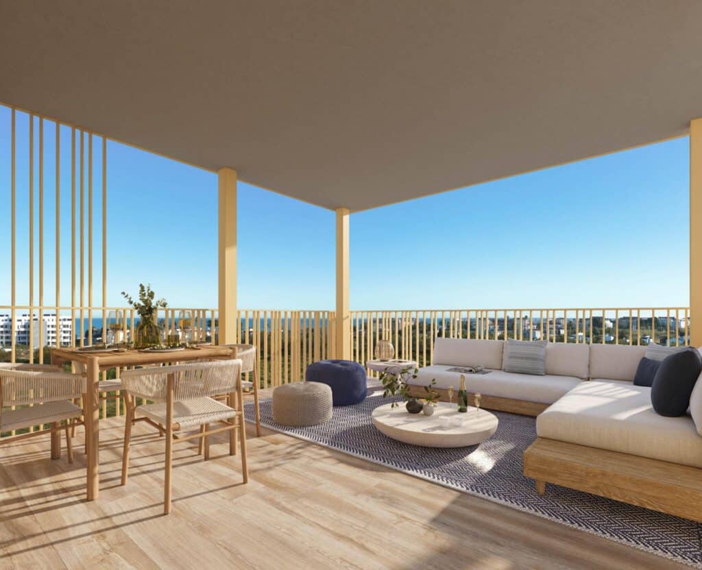 Apartment for Sales in El Verger