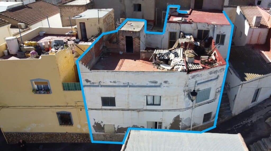 Town House for Sale in Olula del Rio