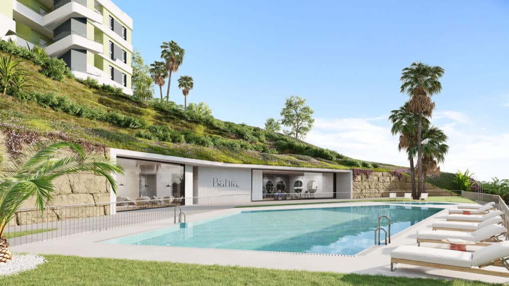 Apartment for sale in Mijas Golf