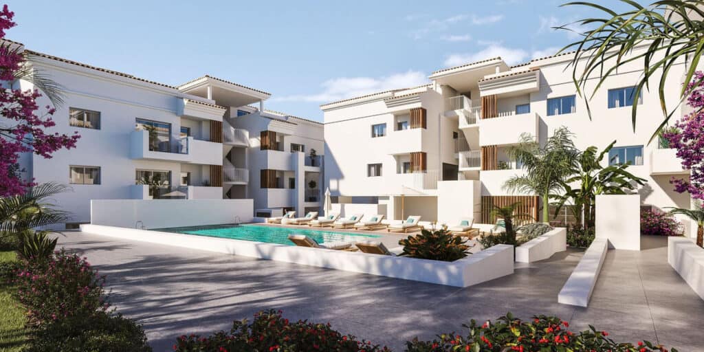 Apartment for sale in Torreblanca