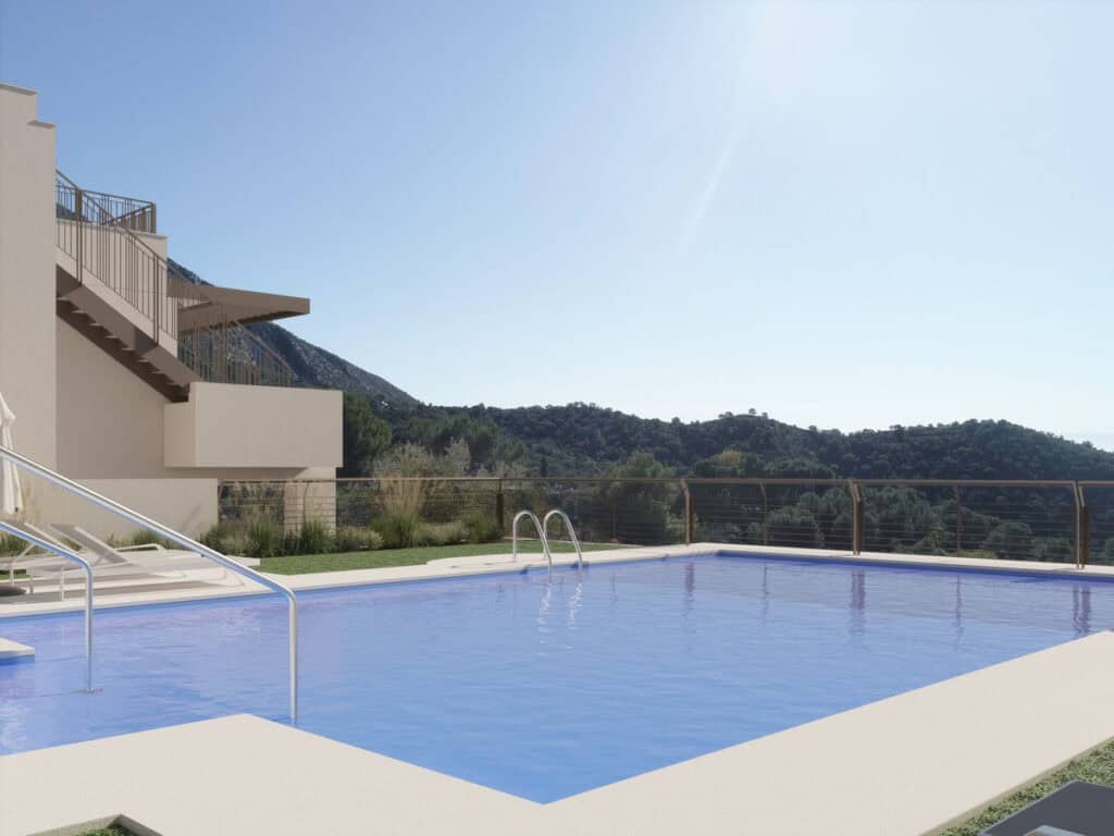 Penthouse for sale in Istán