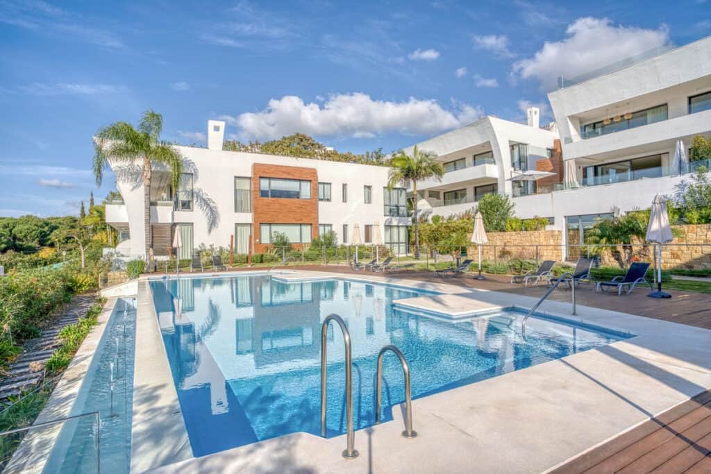 Villa for sale in Sierra Blanca