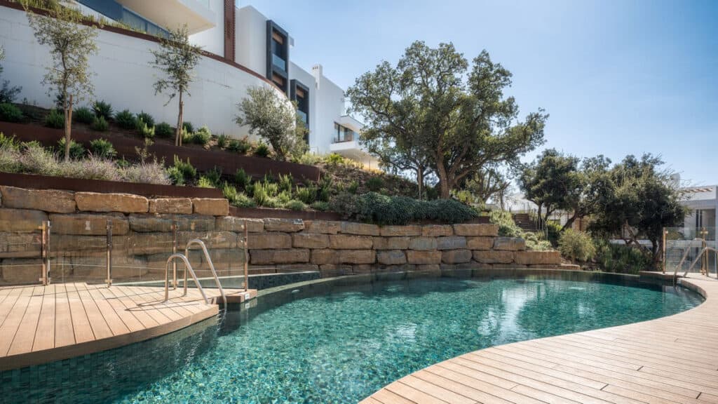 Apartment for sale in Cabopino