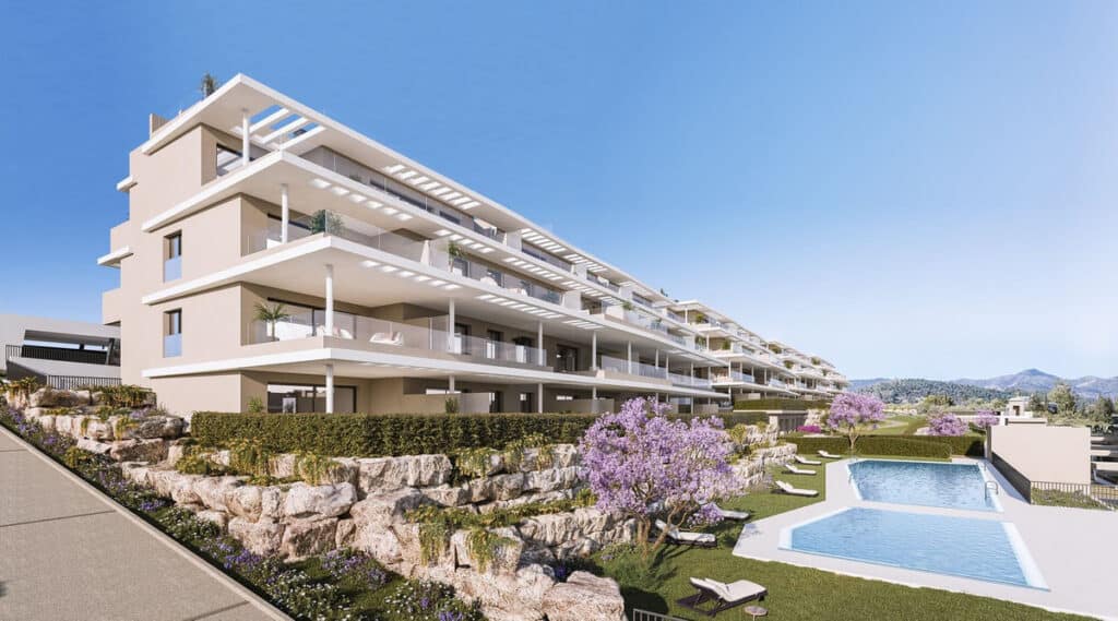 Penthouse for sale in New Golden Mile