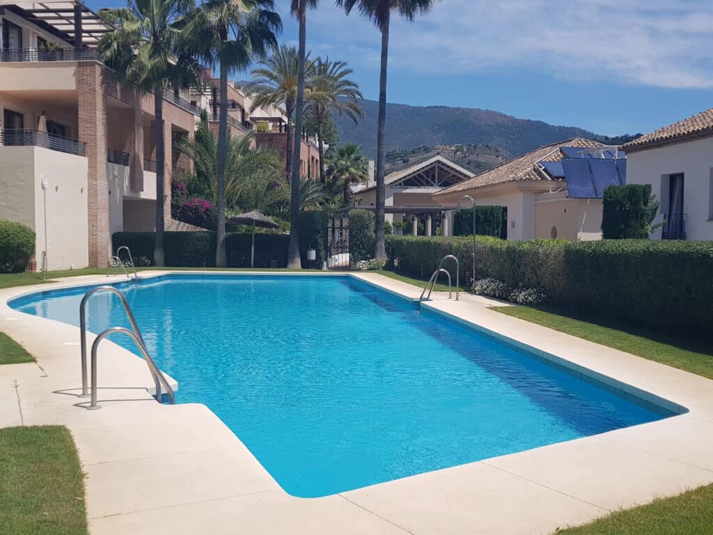 Town House for sale in Benahavís