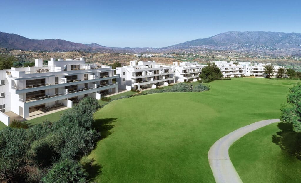 apartment - penthouse for Sales in la cala de mijas