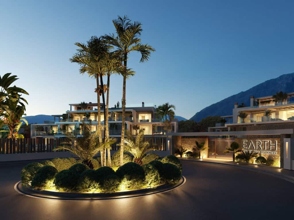 Apartment for Sales in marbella